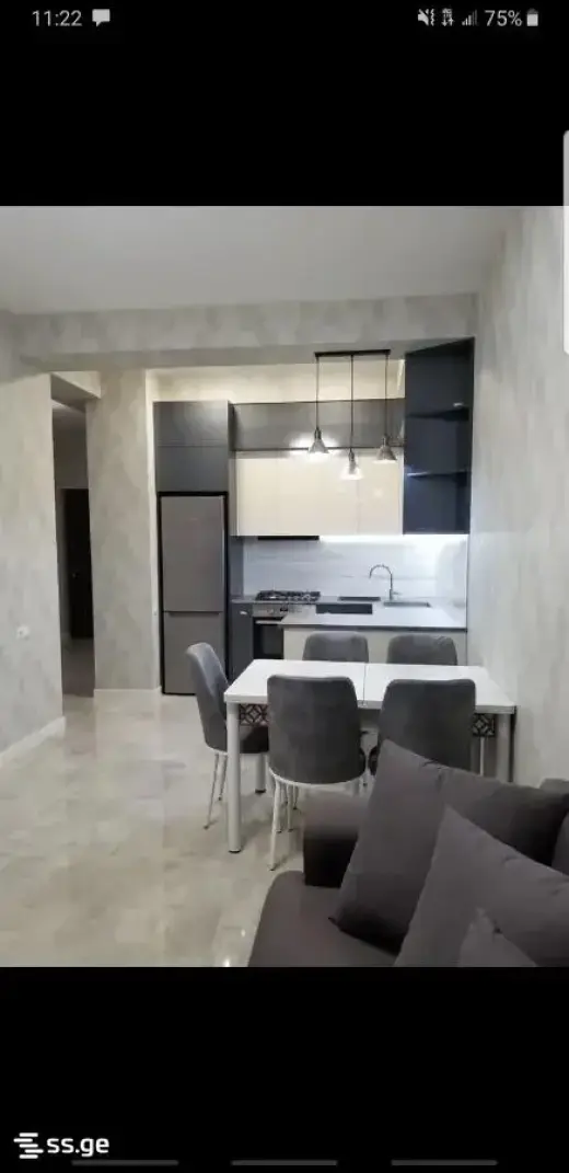 ქირავდება, ბინა