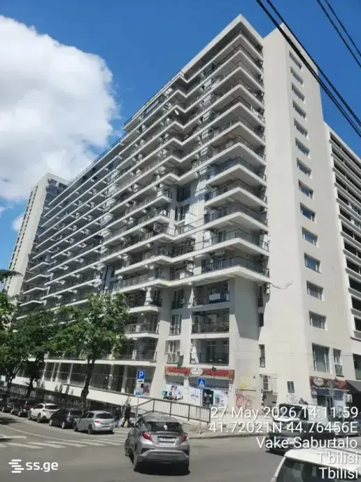 ქირავდება, ბინა