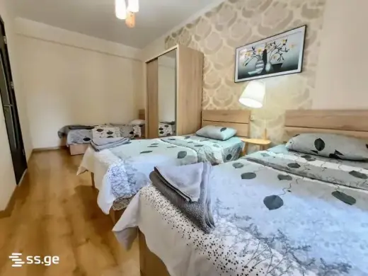 ქირავდება, ბინა