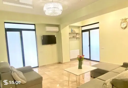 ქირავდება, ბინა