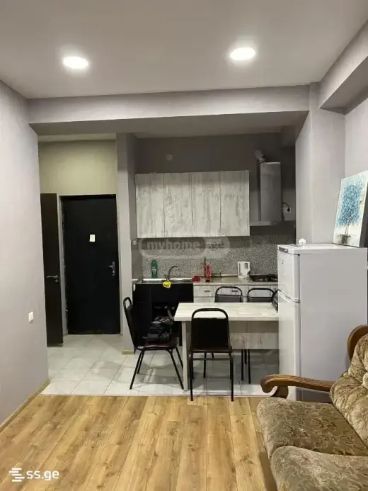 ქირავდება, ბინა