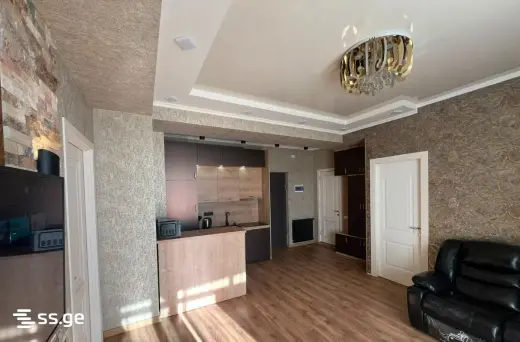 ქირავდება, ბინა