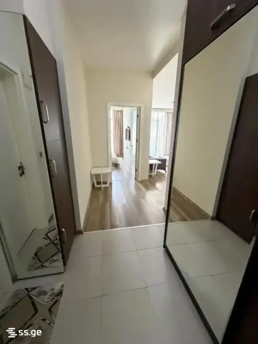 ქირავდება, ბინა