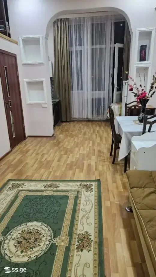 ქირავდება, ბინა