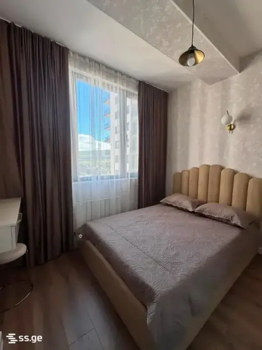 ქირავდება, ბინა