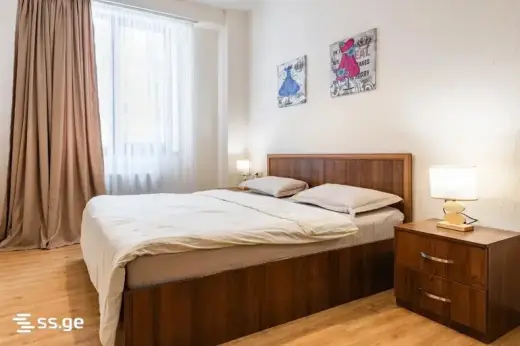 ქირავდება, ბინა