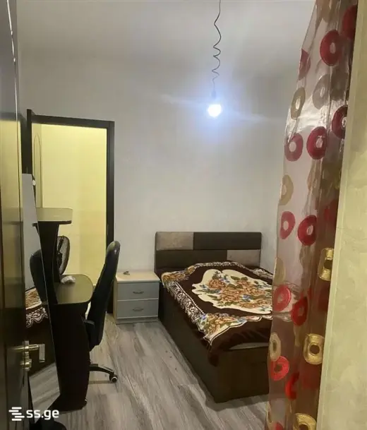ქირავდება, ბინა