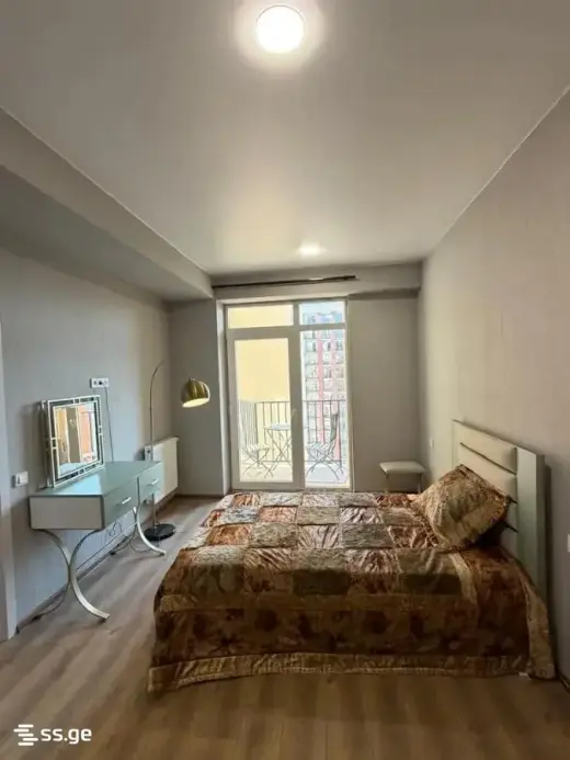 ქირავდება, ბინა