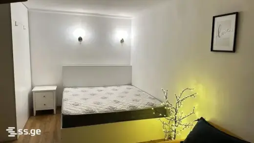 ქირავდება, ბინა