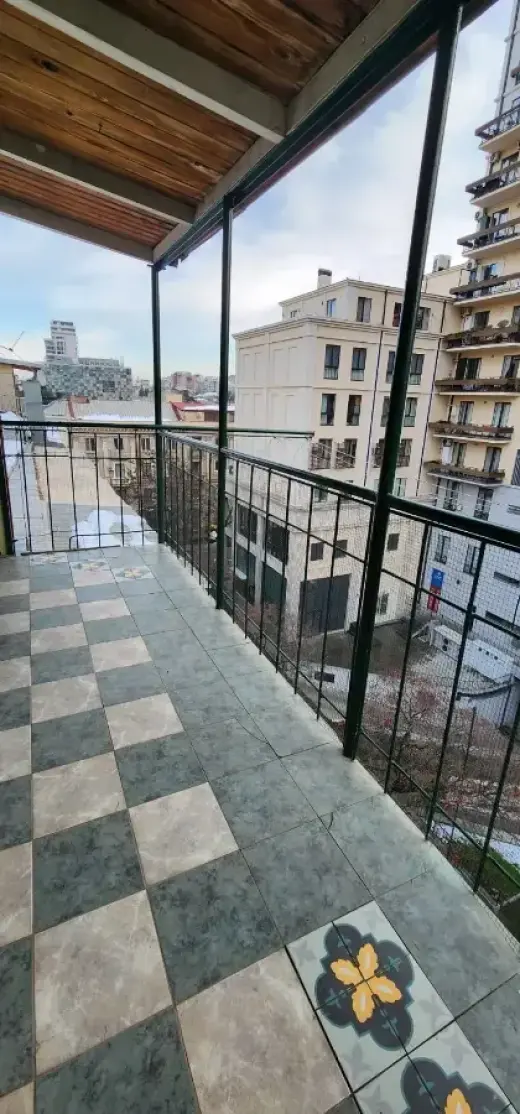 ქირავდება, ბინა