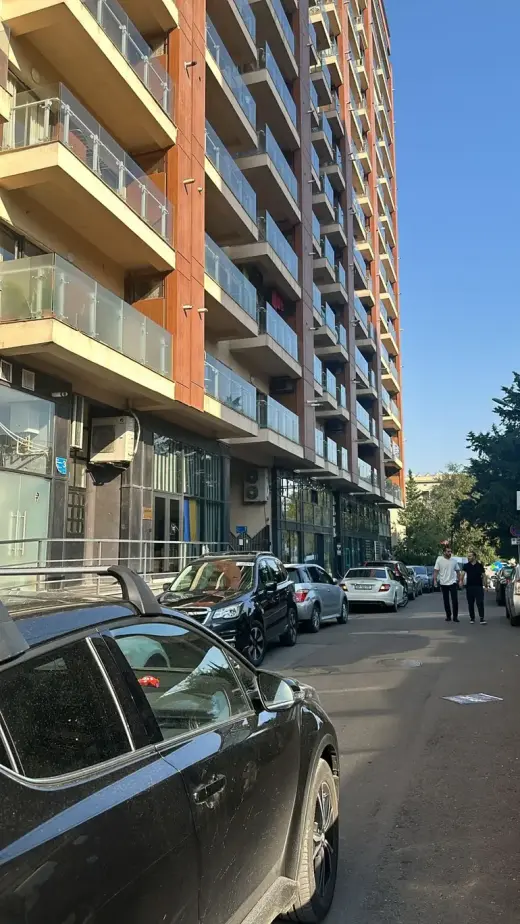 ქირავდება, ბინა