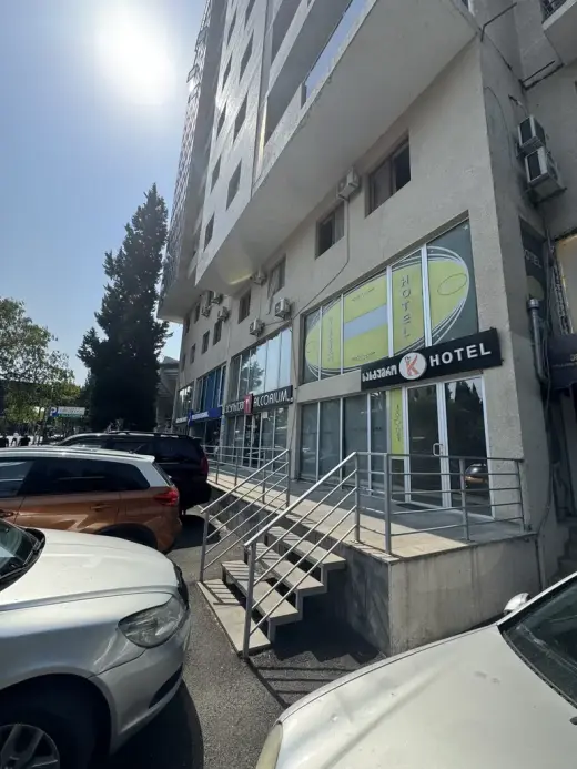 ქირავდება, კომერციული ფართი