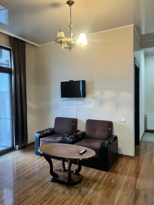 ქირავდება, ბინა