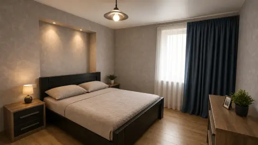 ქირავდება, ბინა