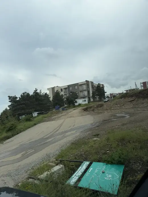 იყიდება, მიწა