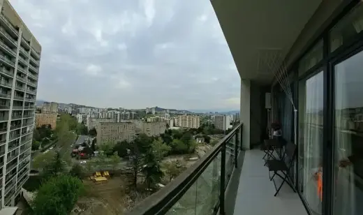 ქირავდება, ბინა