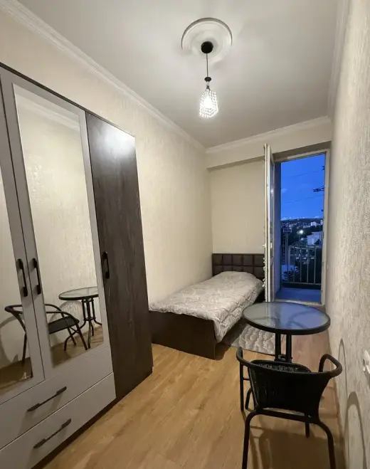 ქირავდება, ბინა