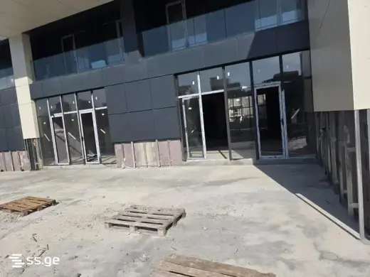 ქირავდება, კომერციული ფართი