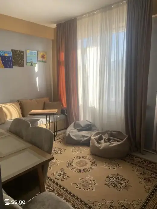 ქირავდება, ბინა