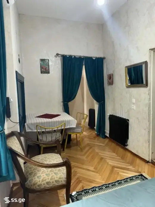 ქირავდება, ბინა