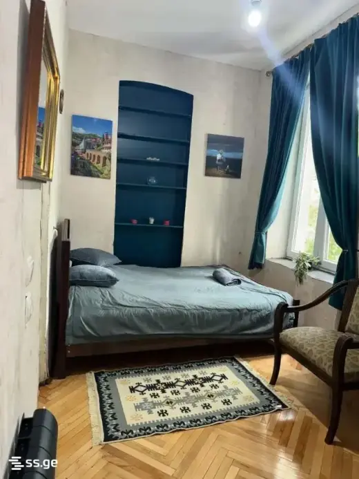 ქირავდება, ბინა