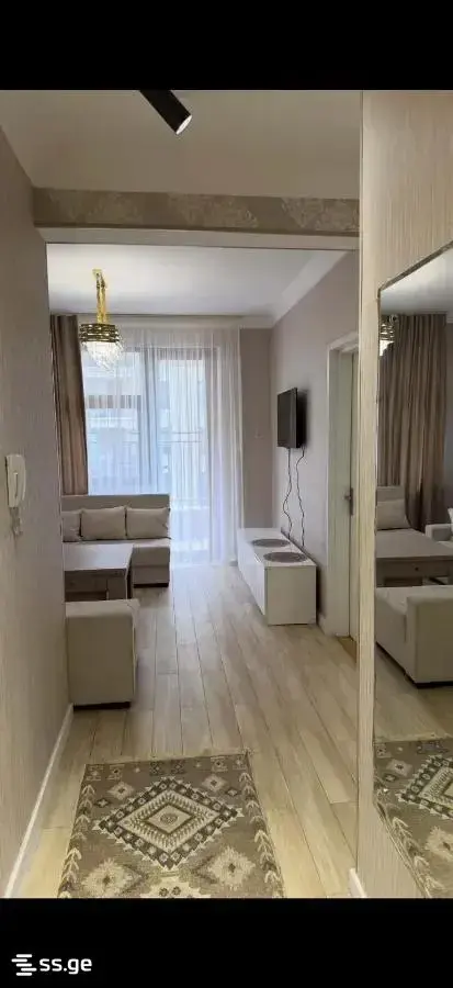 ქირავდება, ბინა