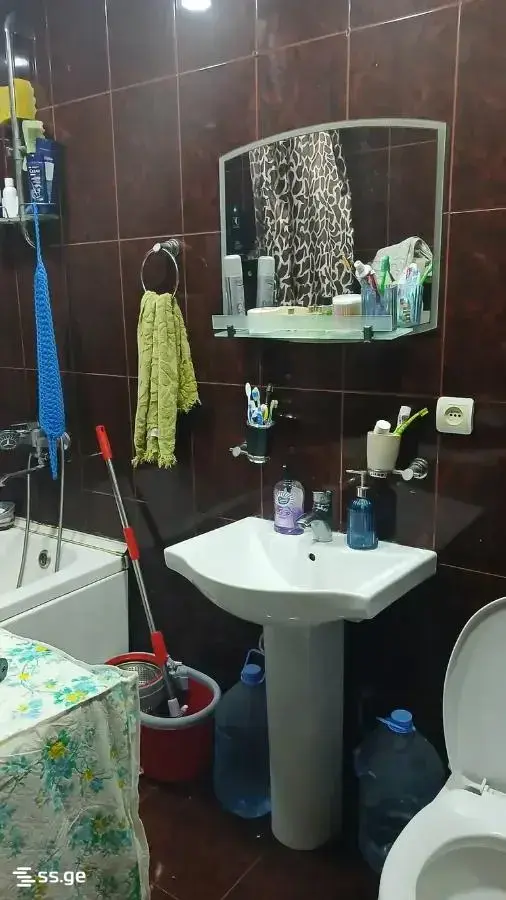 იყიდება, ბინა