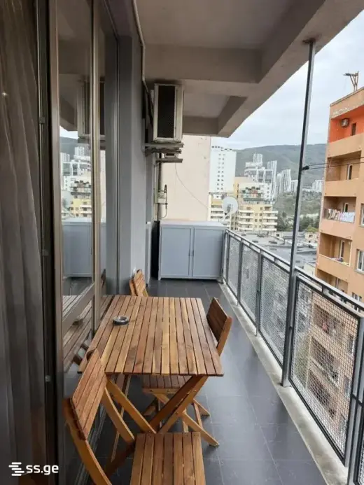 ქირავდება, ბინა