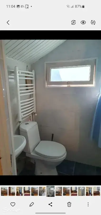 ქირავდება, ბინა