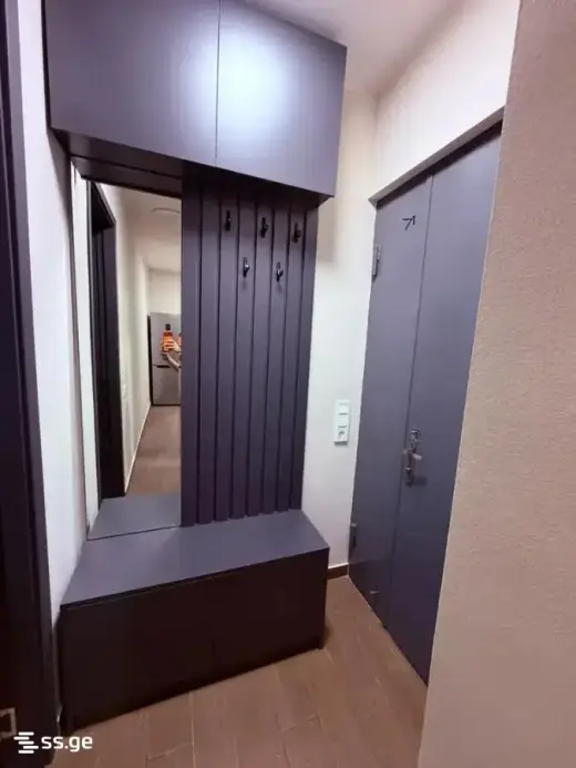ქირავდება, ბინა