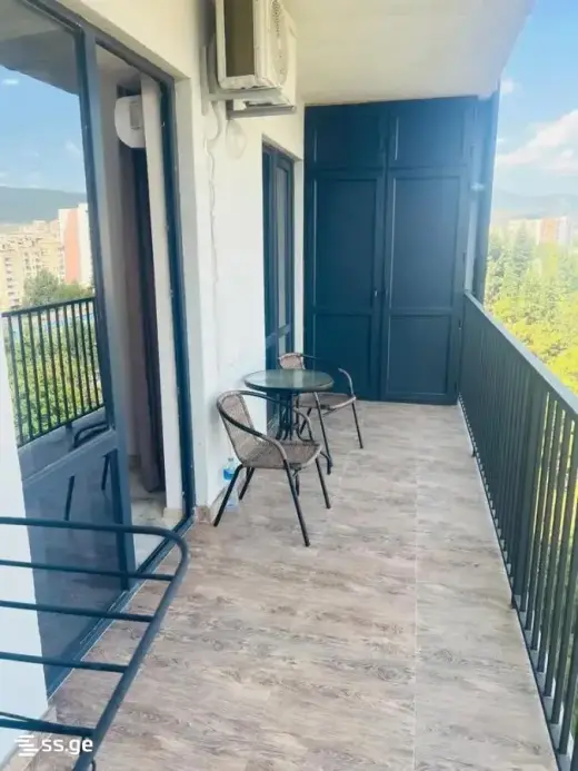 ქირავდება, ბინა