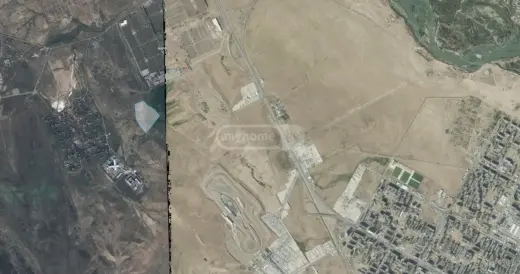 იყიდება, მიწა