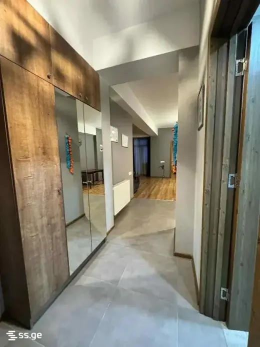 ქირავდება, ბინა