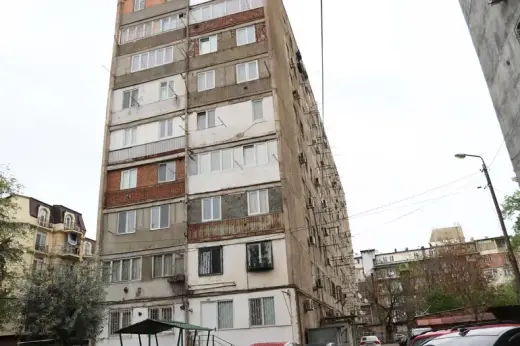 იყიდება, ბინა