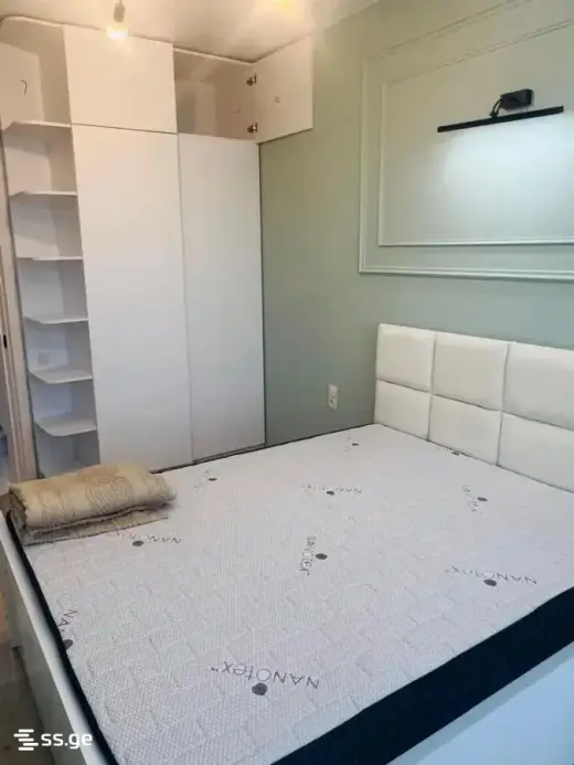 ქირავდება, ბინა