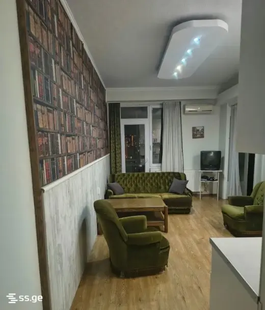 ქირავდება, ბინა