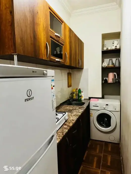 ქირავდება, ბინა