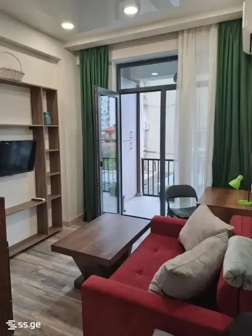 ქირავდება, ბინა