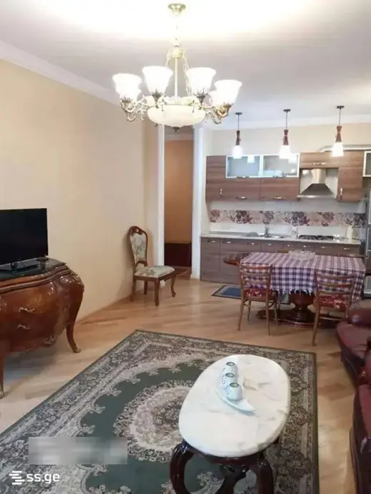 ქირავდება, ბინა