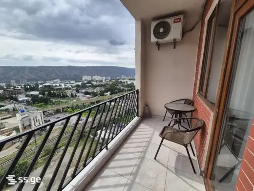 ქირავდება, ბინა