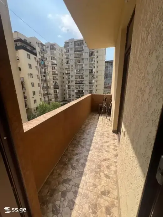 ქირავდება, ბინა