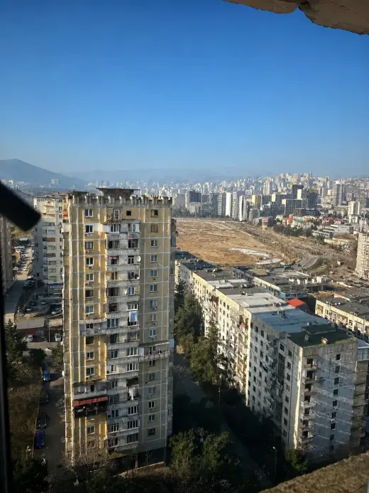 იყიდება, ბინა