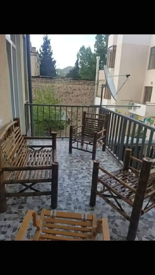 ქირავდება, ბინა
