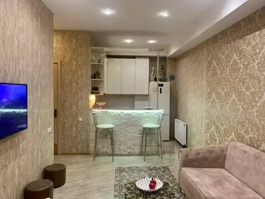 ქირავდება, ბინა
