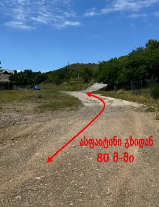 იყიდება, მიწა