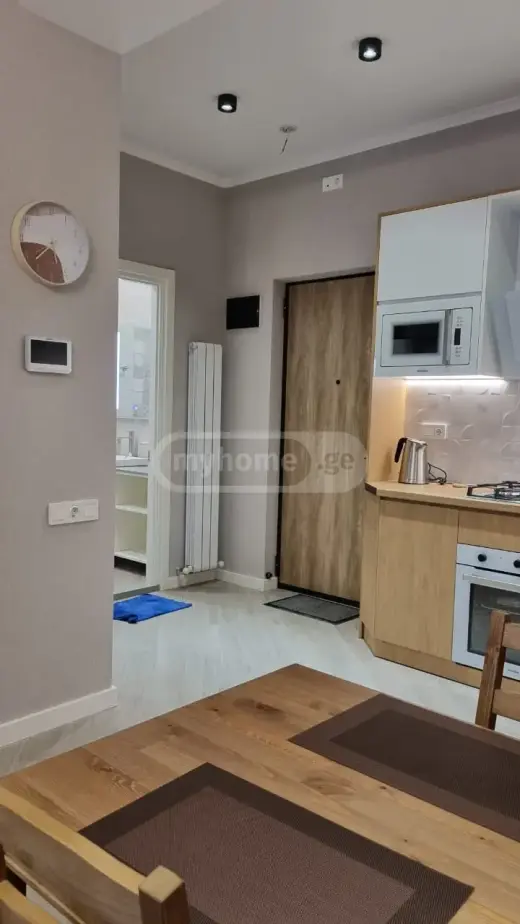 ქირავდება, ბინა