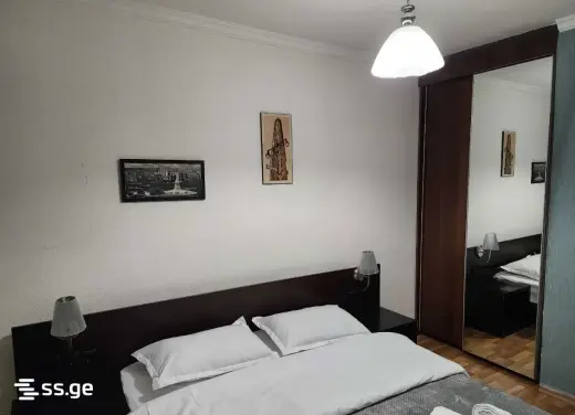 ქირავდება, ბინა