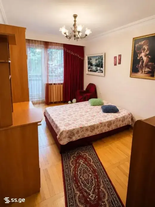 ქირავდება, ბინა
