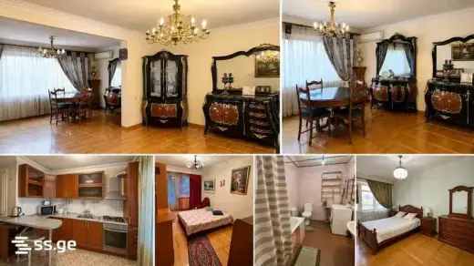 ქირავდება, ბინა