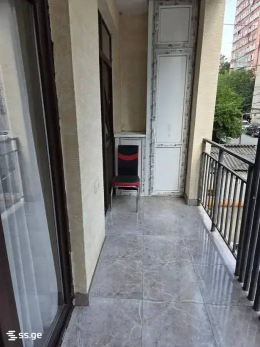ქირავდება, ბინა